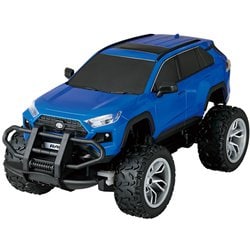 1/18 R/C TOYOTA RAV4 [ラジコン]