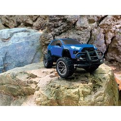 ヨドバシ.com - ハピネットオリジナル 1/18 R/C TOYOTA RAV4