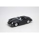 WE24106BK 1/24 ポルシェ 356A スピードスター コンバーチブル ブラック [ダイキャストミニカー]