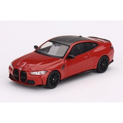 MGT00566-R 1/64 BMW M4 コンペティション G82 トロントレッドメタリック 右ハンドル [ダイキャストミニカー]