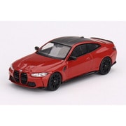 MGT00566-R 1/64 BMW M4 コンペティション G82 トロントレッドメタリック 右ハンドル [ダイキャストミニカー]