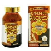 コンドロイチングルコサミン 360粒