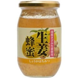 生姜蜂蜜 400g