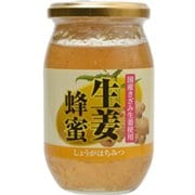 生姜蜂蜜 400g