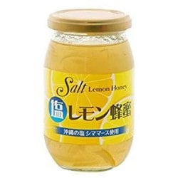 塩レモン蜂蜜 400g