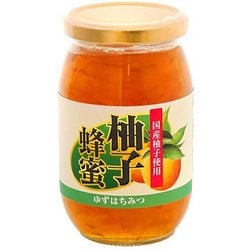 柚子蜂蜜 400g