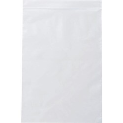 ECO [セイニチ 「ユニパック」エコバイオ規格品（チャック付ポリエチレン袋） ECO H-4 240×170×0.04]