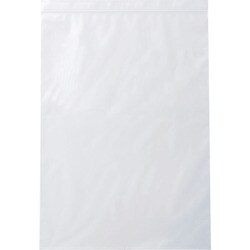 ECO [セイニチ 「ユニパック」エコバイオ規格品（チャック付ポリエチレン袋） ECO J-4 340×240×0.04]