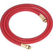 ES619 [アサダ HFO1234yf用チャージングホース 150cm 赤]