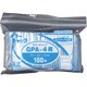 GP A-4 COLOR CHAKKU AO [セイニチ ユニパック GP A‐4 カラーチャック アオ 70×50mm 100枚入]