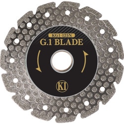 KG1-125N [KIドリル G1ブレード125N]