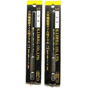 KIドリル 六角軸磁器タイル用ドリル4.5 KJT-4.5
