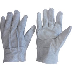 KS-472 [ユニワールド 革手工房 牛床革 背縫い ダブルパーム]