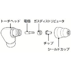 PZ936 [アサダ シールドカップ 15PCEco用]
