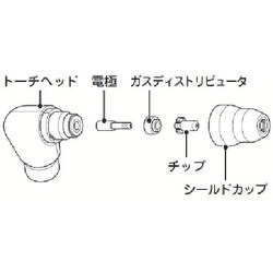 PZ939 [アサダ ガスディストリビュータ 15PCEco用]