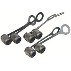 XP693 [アサダ 1/4 フレアキャップ （6個入）]