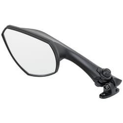 バイクミラー ナポレオン（NAPOLEON） カウリングミラー（左側専用）リブラ3 ブラック/1本入り NC-005L