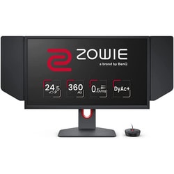 ZOWIE XL2566K 24.5インチ/360Hz ゲーミングモニター
