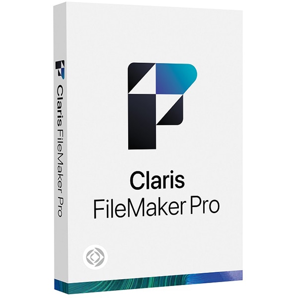 ファイルメーカー FileMakerClaris FileMaker Pro 2023