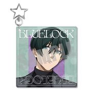 ブルーロック アクリルキーホルダー Dress up Ver. 糸師凛 [キャラクターグッズ]