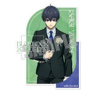 ブルーロック ダイカットステッカー Dress up Ver. 潔世一 [キャラクターグッズ]