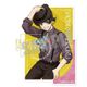 ブルーロック ダイカットステッカー Dress up Ver. 蜂楽廻 [キャラクターグッズ]