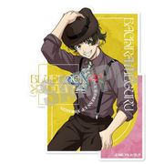 ブルーロック ダイカットステッカー Dress up Ver. 蜂楽廻 [キャラクターグッズ]