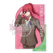 ブルーロック ダイカットステッカー Dress up Ver. 千切豹馬 [キャラクターグッズ]