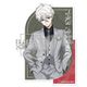 ブルーロック ダイカットステッカー Dress up Ver. 凪誠士郎 [キャラクターグッズ]