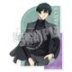 ブルーロック ダイカットステッカー Dress up Ver. 糸師凛 [キャラクターグッズ]
