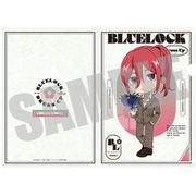 キャラクターグッズ ブルーロック A5クリアファイル PARTY Ver. 千切豹馬