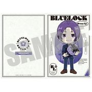 キャラクターグッズ ブルーロック A5クリアファイル PARTY Ver. 御影玲王