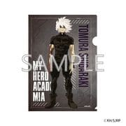 キャラクターグッズ 僕のヒーローアカデミア クリアファイル 死柄木弔