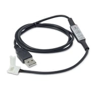 RGB用テープLEDUSB連結ケーブル 4ピン 100cm TPLED4P-USB