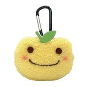 186911-23 かえるのピクルス カラビナミニポーチ ゆず [キャラクターグッズ]