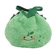186942-23 かえるのピクルス まんまる巾着 かぼす [キャラクターグッズ]