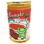 187048-23 かえるのピクルス ポーチ パントリーシリーズ スープ缶 [キャラクターグッズ]