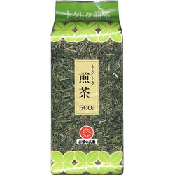 静岡産トクトク深蒸し煎茶 500g