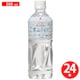 北アルプスの清らか天然水 雪山しずく 500ml×24本
