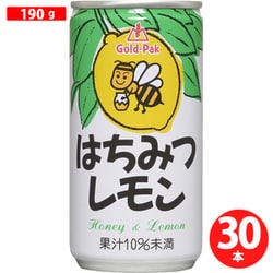 はちみつレモン 190g×30本