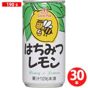 はちみつレモン 190g×30本