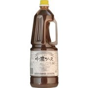 中濃ソース 1.8L