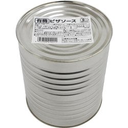 有機ピザソース 3.1kg