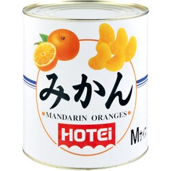 みかん Mサイズ 輸入品 3050g [業務用 缶詰]