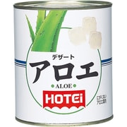 デザートアロエ 輸入品 830g [業務用 缶詰]