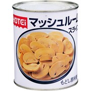 マッシュルーム（スライス） 800g [業務用 缶詰]