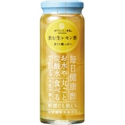 飲む生レモン酢 220g