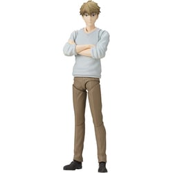 S.H.Figuarts（フィギュアーツ） SPY×FAMILY ロイド・フォージャー -フォージャー家のちち- [塗装済可動フィギュア 全高約170mm]