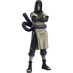 ヨドバシ.com - バンダイスピリッツ S.H.Figuarts（フィギュアーツ） NARUTO-ナルト- 疾風伝 大蛇丸  -永劫を求めし真理の探究者- [塗装済可動フィギュア 全高約150mm] 通販【全品無料配達】