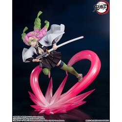 BANDAI - ❤️鬼滅の刃！フィギュアーツミニ ！甘露寺蜜璃！バンダイスピリッツ！❤️ フィギュアーツ ミニ 甘露寺蜜璃（鬼滅の刃） | バンダイ